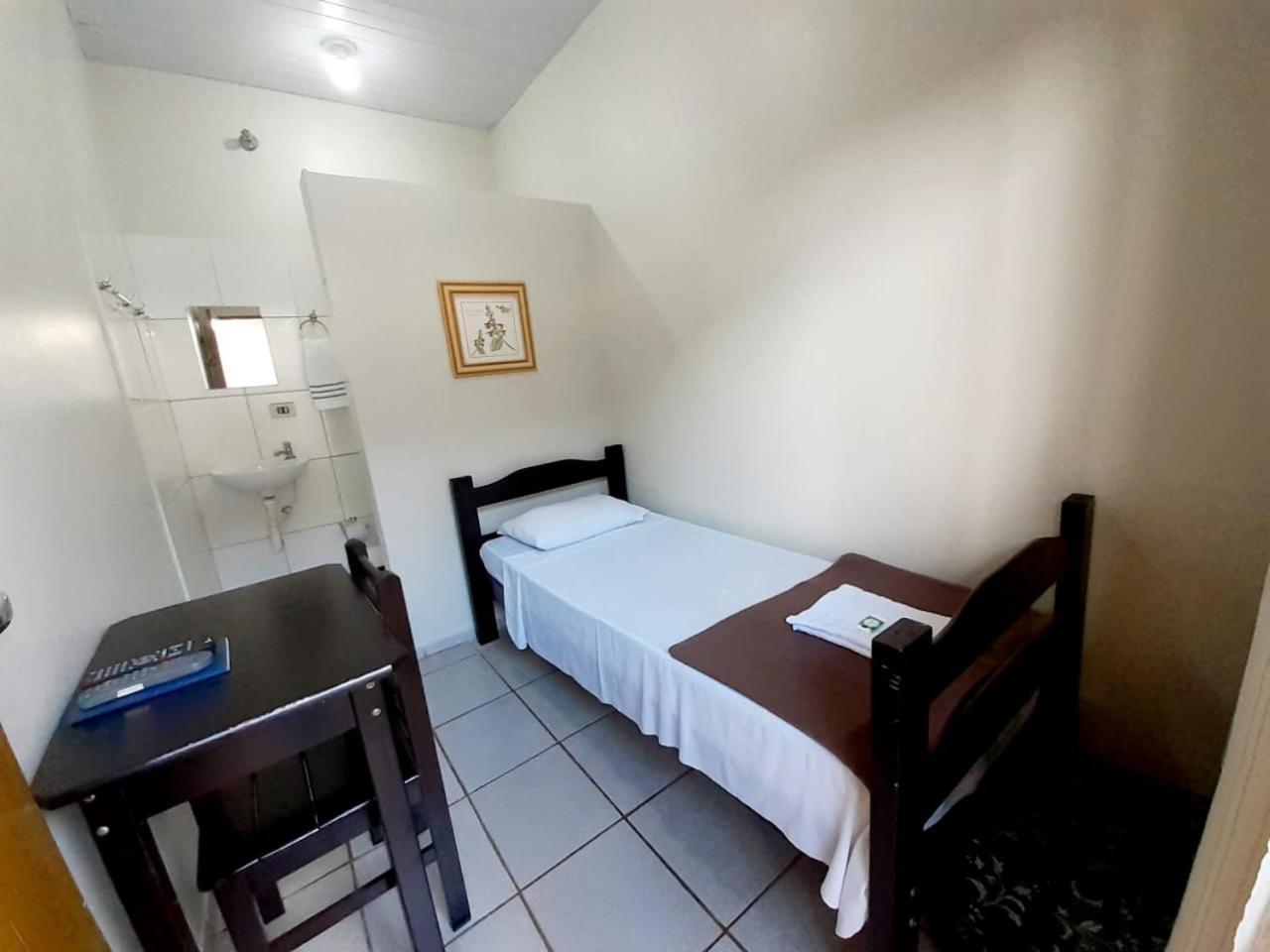 Hotel Alianca Limeira Bagian luar foto