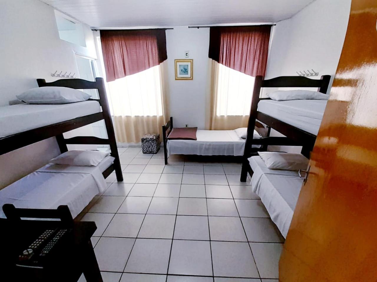 Hotel Alianca Limeira Bagian luar foto