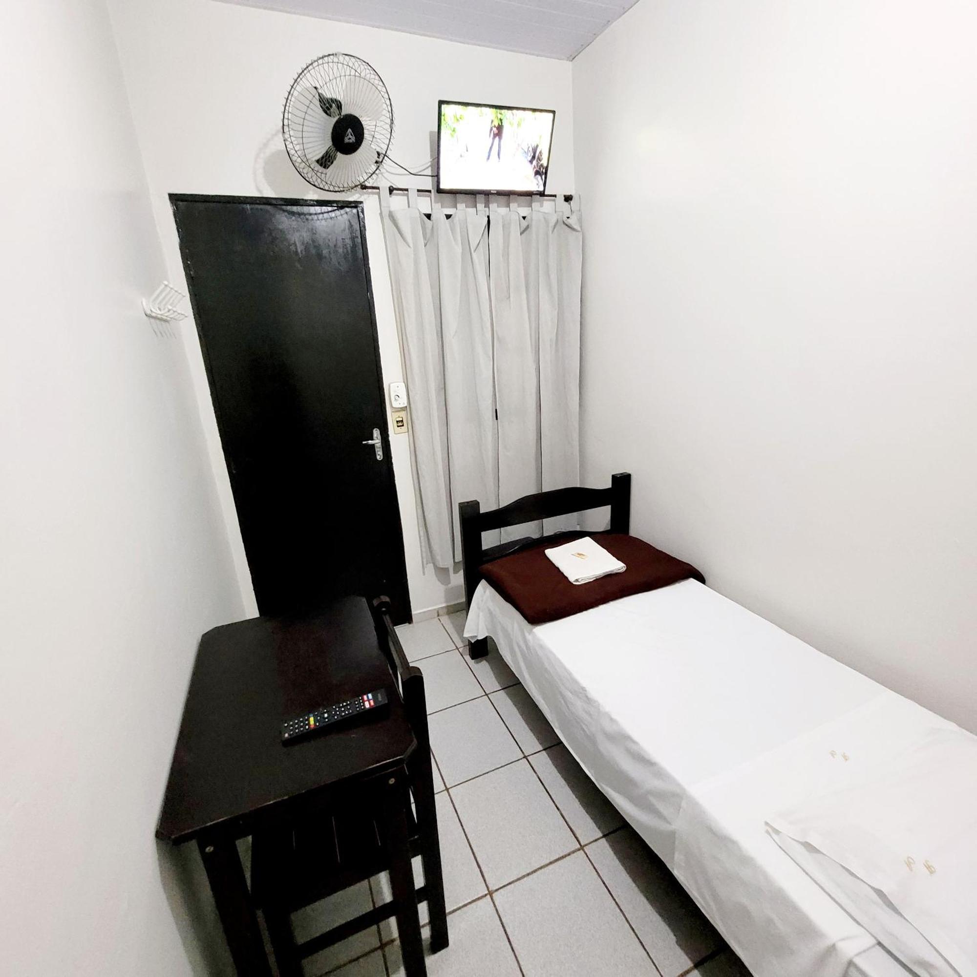 Hotel Alianca Limeira Bagian luar foto