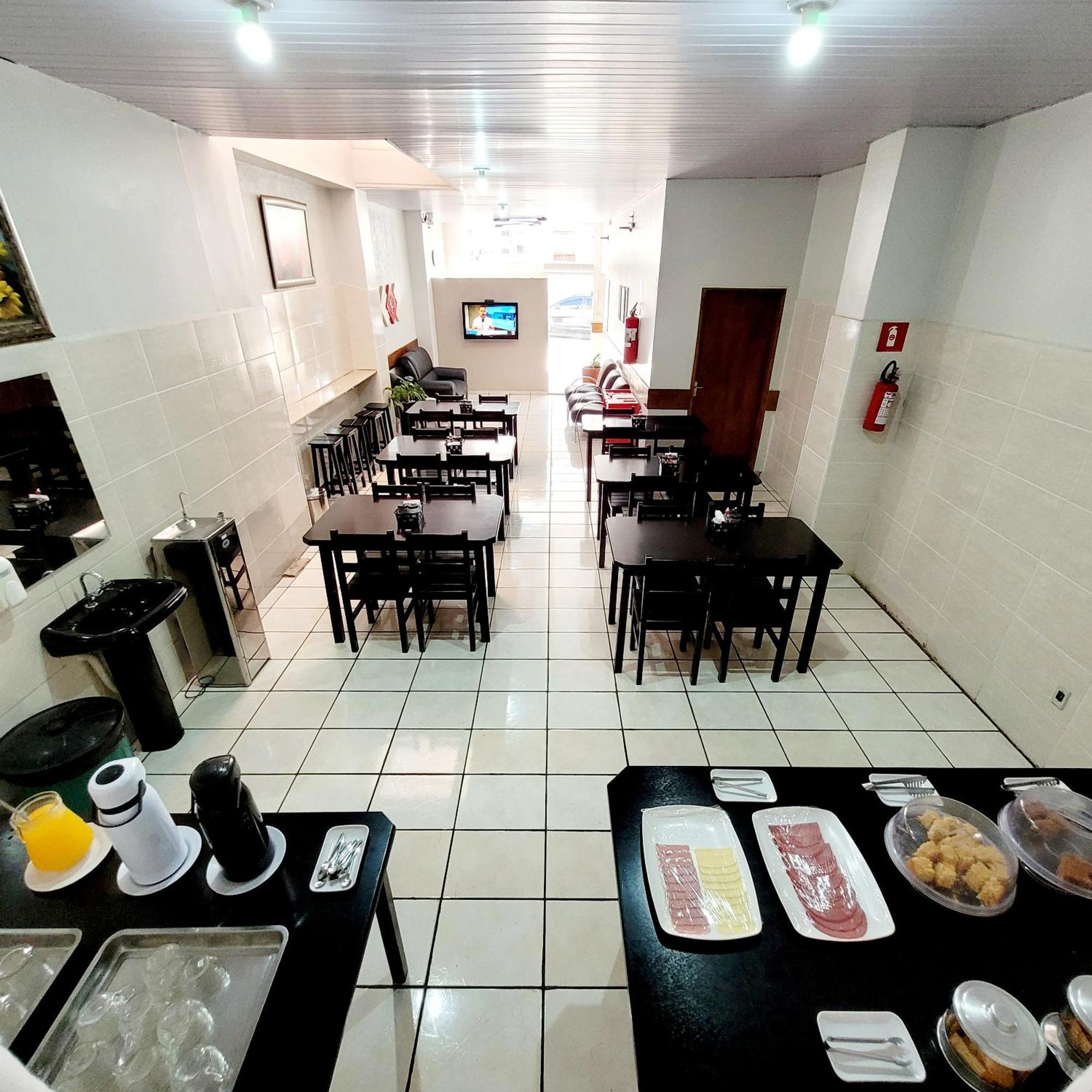 Hotel Alianca Limeira Bagian luar foto