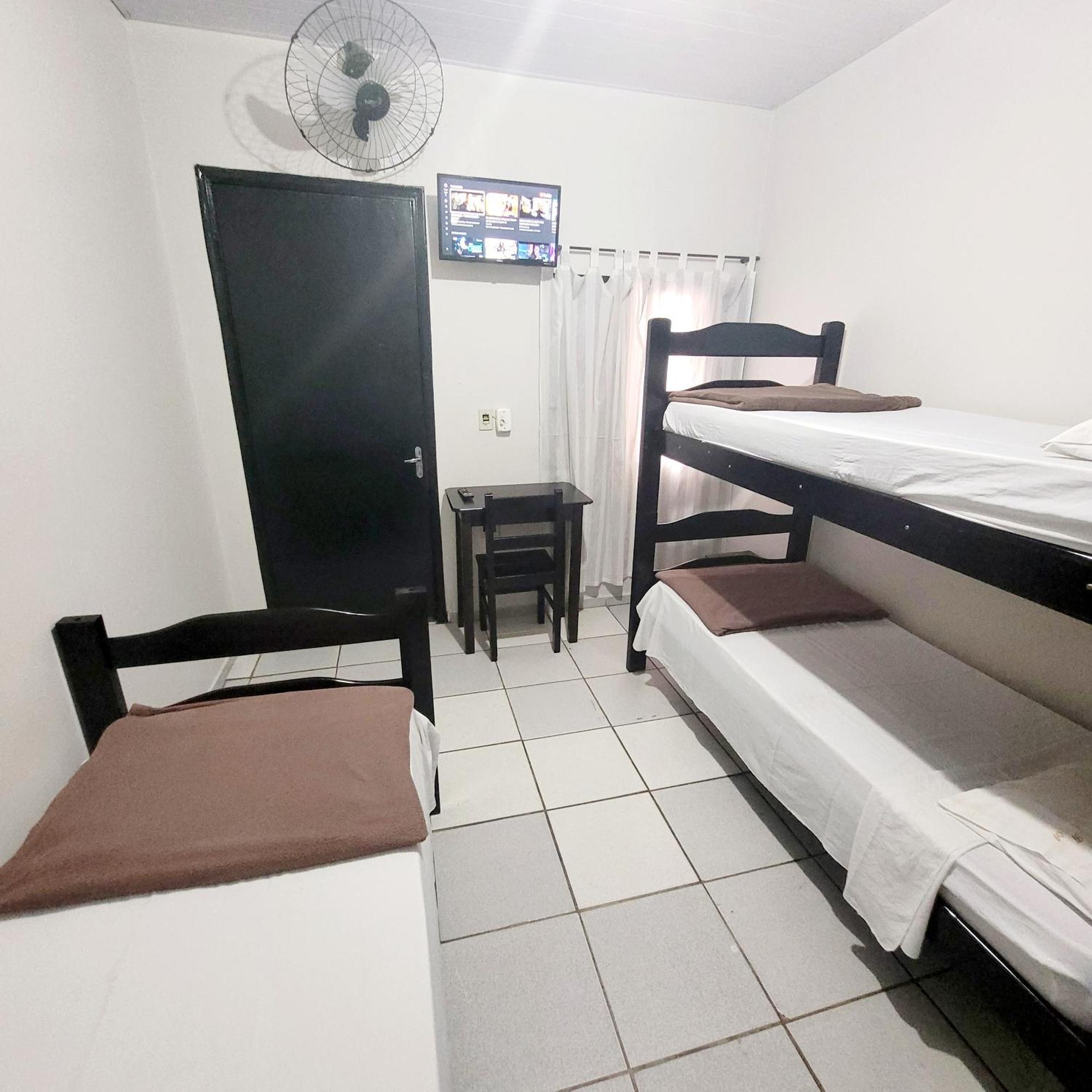 Hotel Alianca Limeira Bagian luar foto