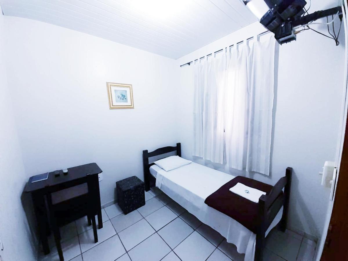 Hotel Alianca Limeira Bagian luar foto