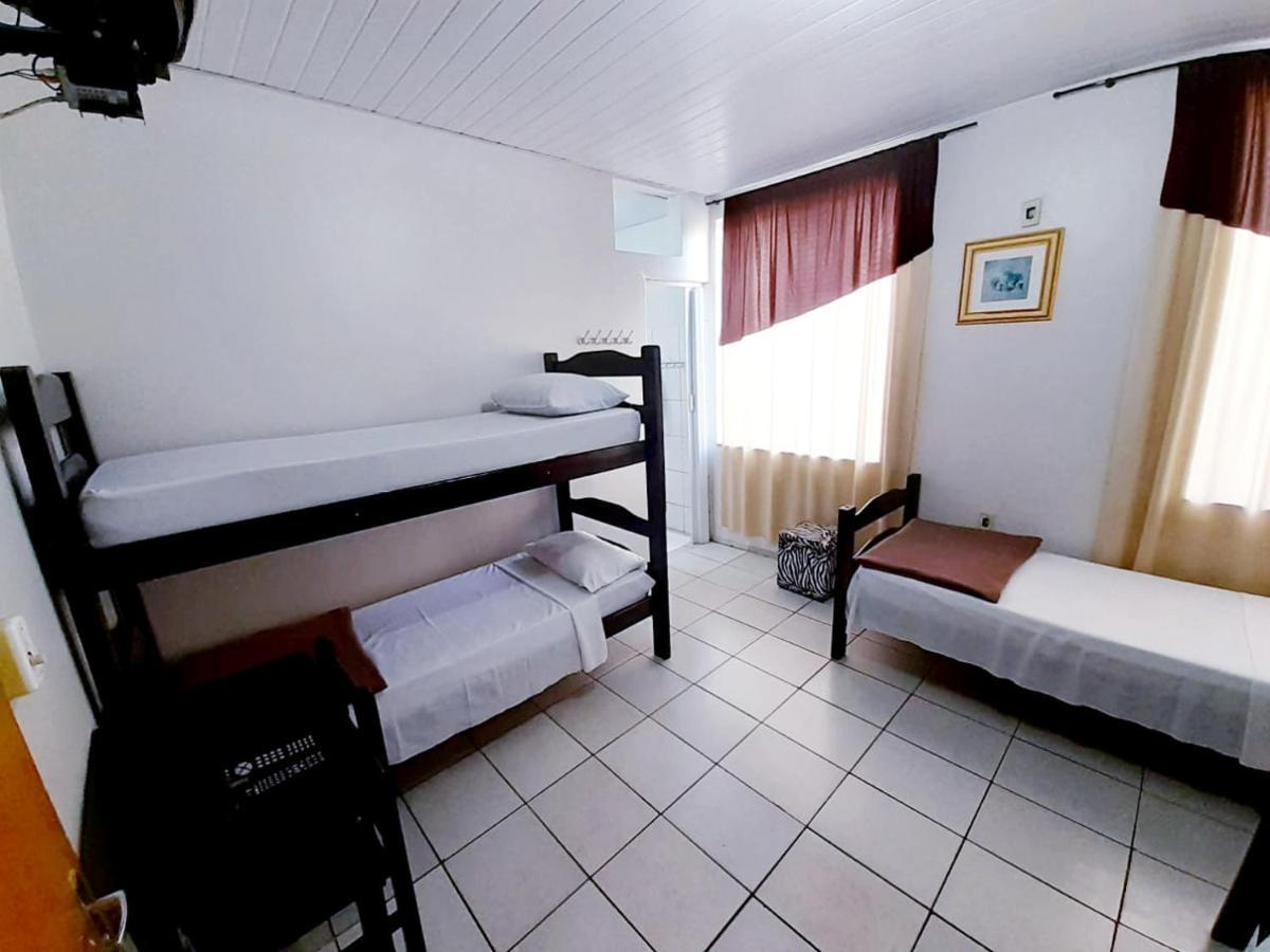 Hotel Alianca Limeira Bagian luar foto