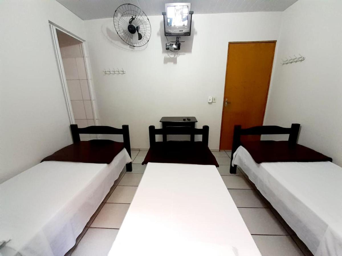Hotel Alianca Limeira Bagian luar foto