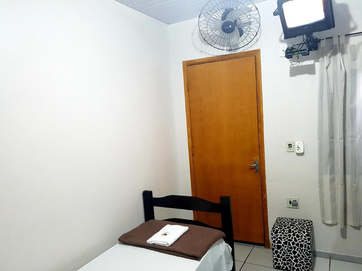 Hotel Alianca Limeira Bagian luar foto
