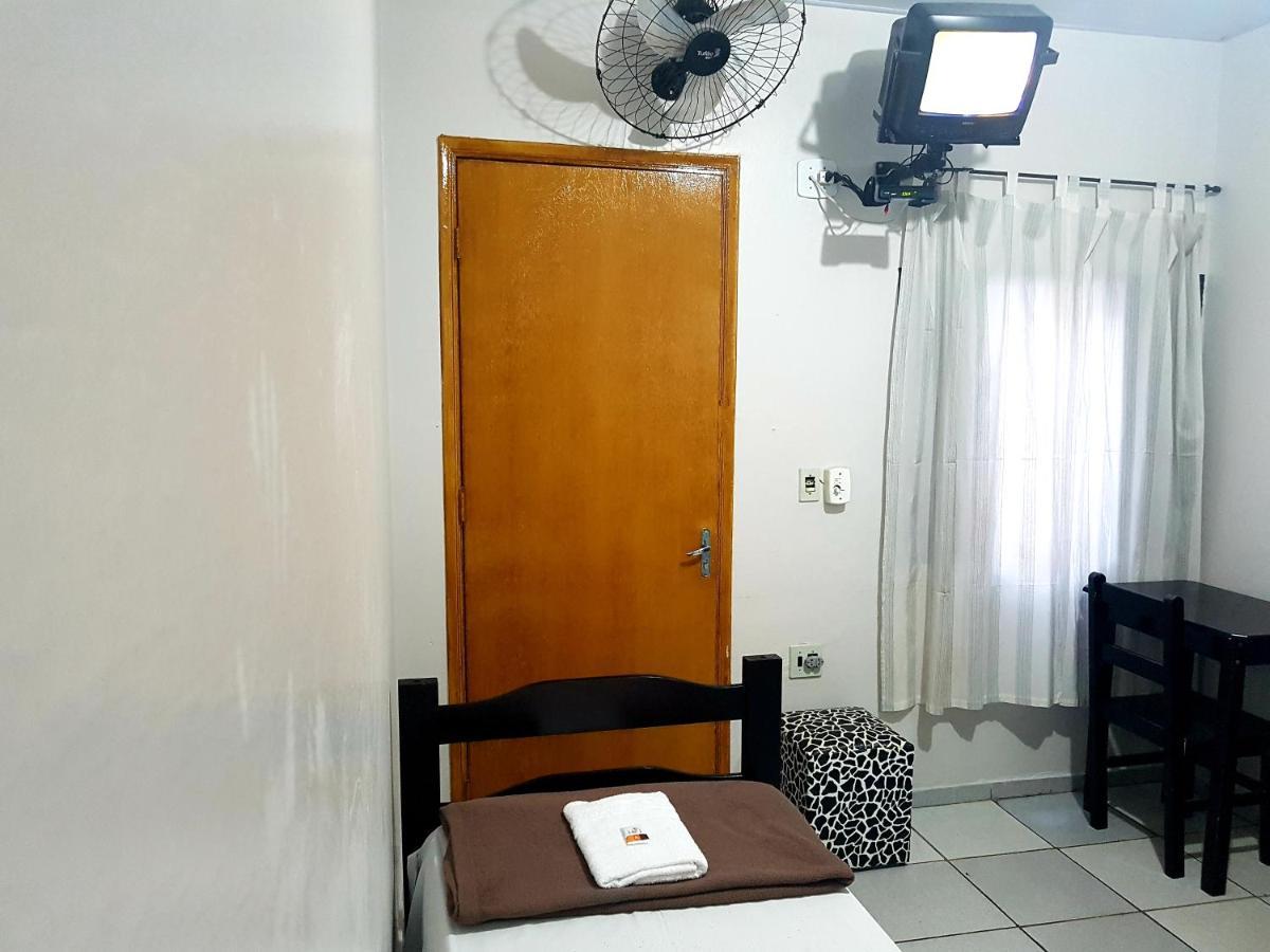 Hotel Alianca Limeira Bagian luar foto