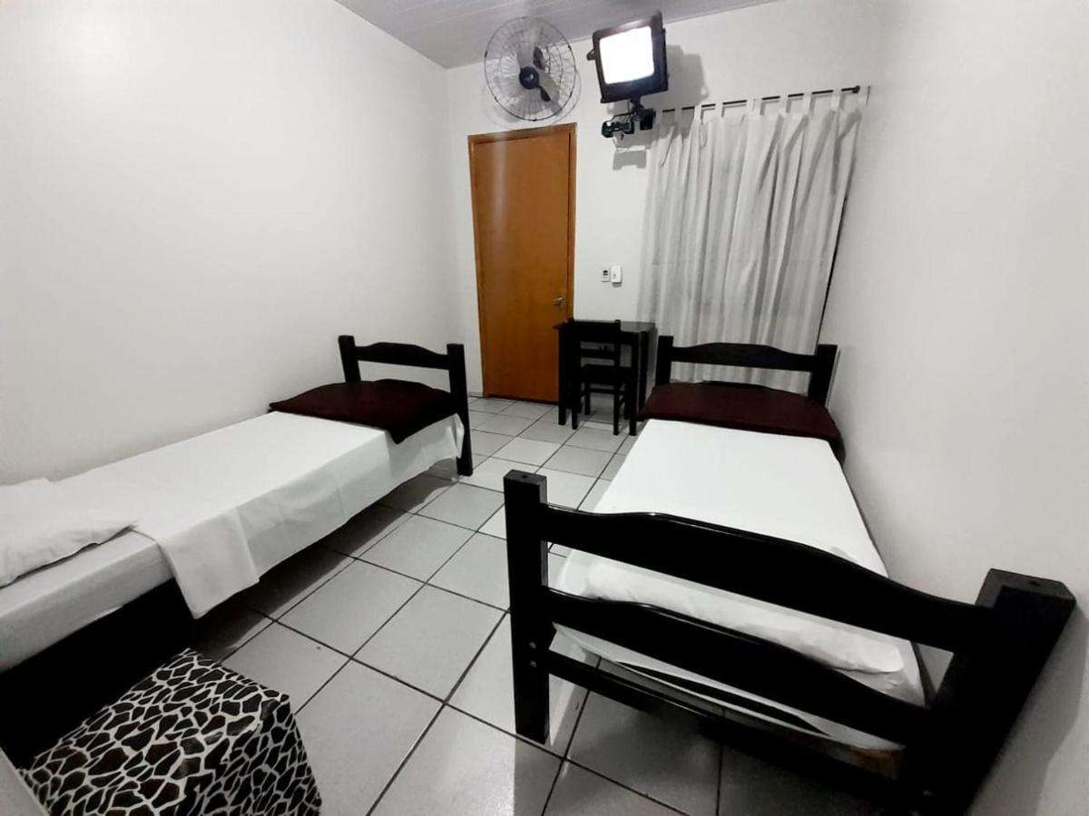 Hotel Alianca Limeira Bagian luar foto