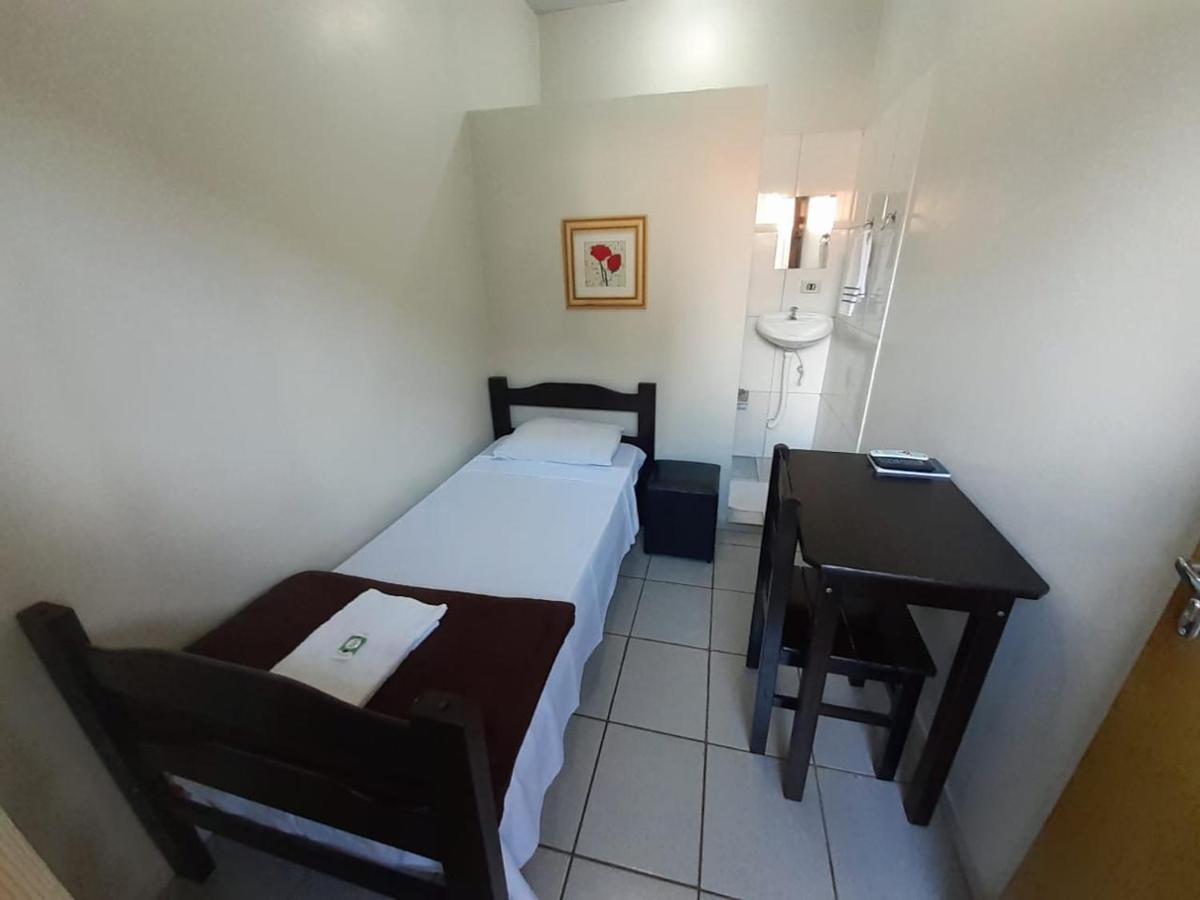 Hotel Alianca Limeira Bagian luar foto